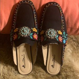 Montana West shoes
